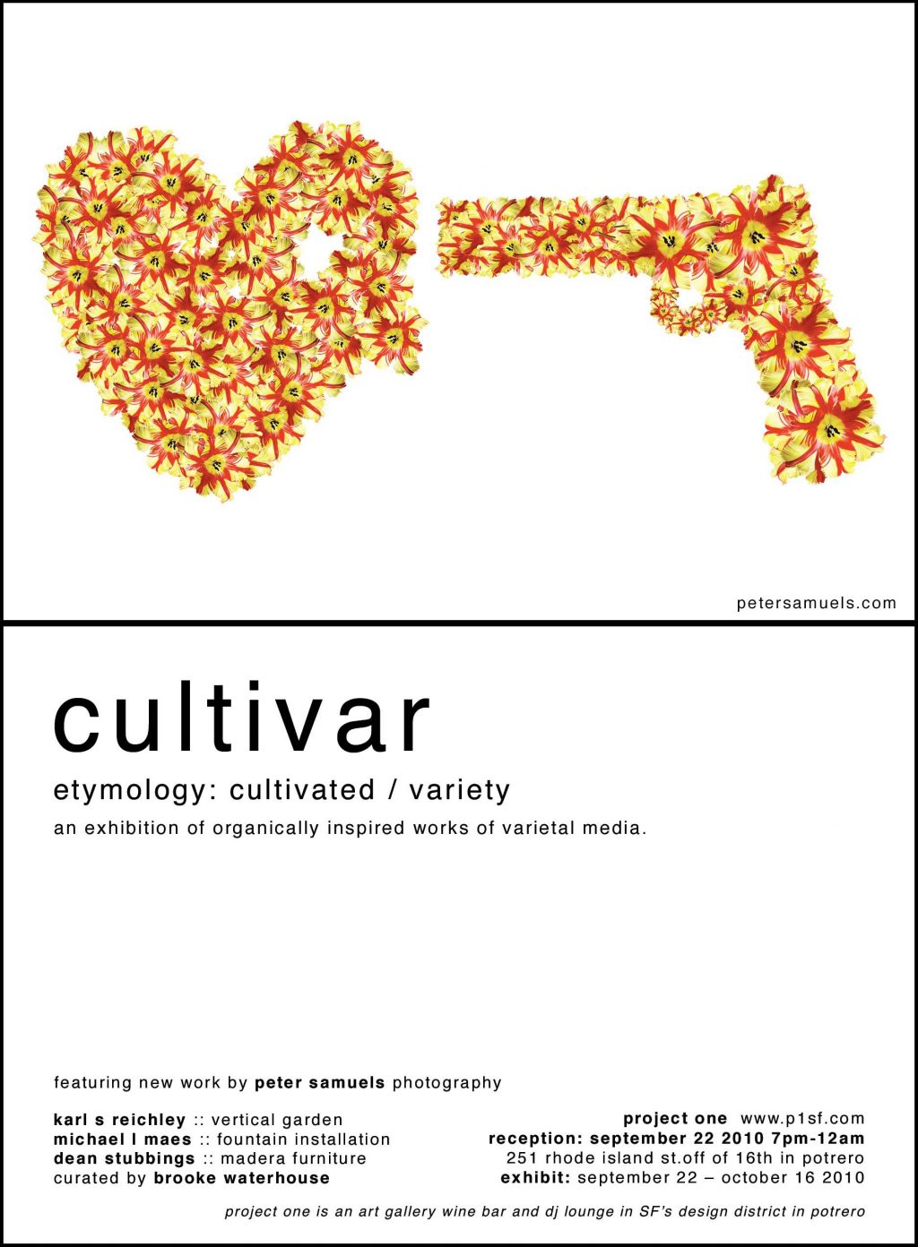 Art Show: Cultivar